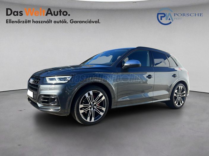 AUDI SQ5 3.0 TFSI quattro Tiptronic ic