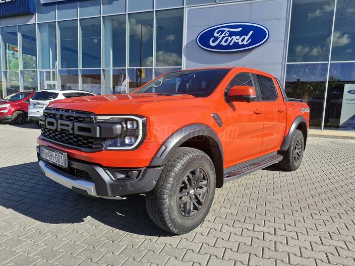 FORD RANGER 3.0 EcoBoost 4x4 Raptor (Automata)
