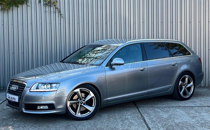 AUDI A6 Avant 2.0 TDI DPF