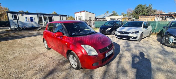 SUZUKI SWIFT 1.3 GLX