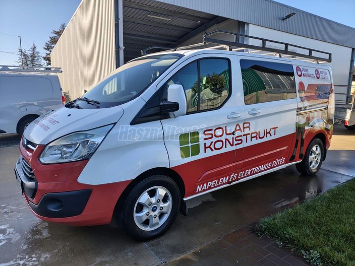 FORD TRANSIT Custom 2.2 TDCi 310 LWB Trend