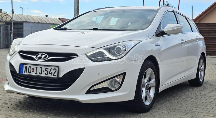 HYUNDAI I40 1.7 CRDi LP Premium