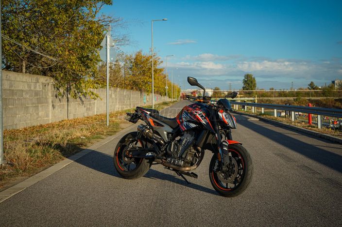 KTM 790 DUKE