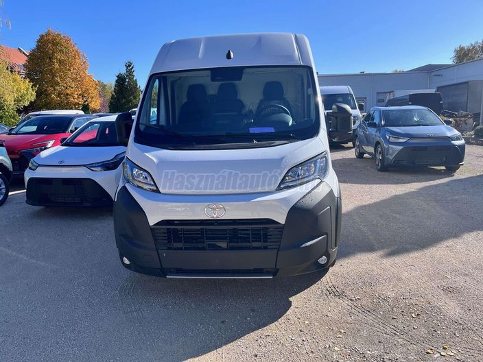 TOYOTA PROACE 2.2 D-4D L3H2 3.5 t Active M. Készletről!