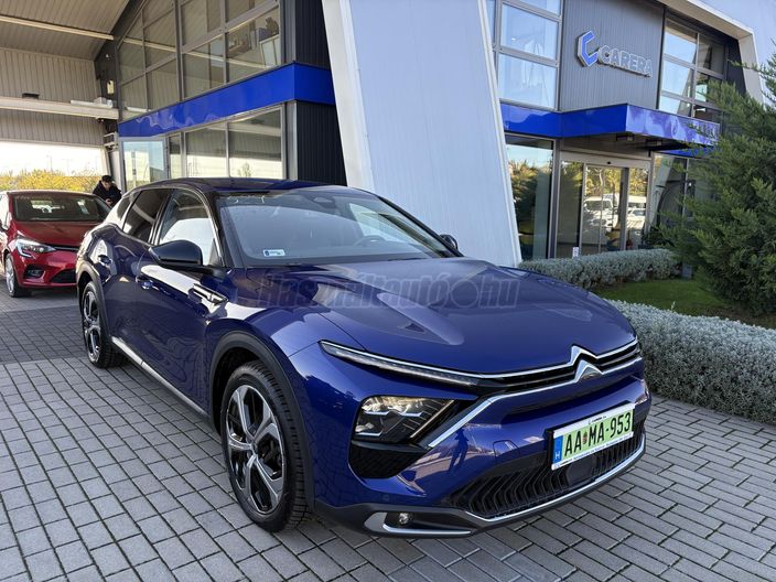 CITROEN C5 X 1.6 PureTech Hybrid Feel Plus EAT8