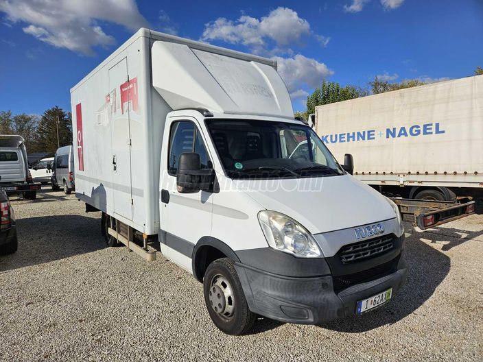 IVECO DAILY 35 C 17 3750