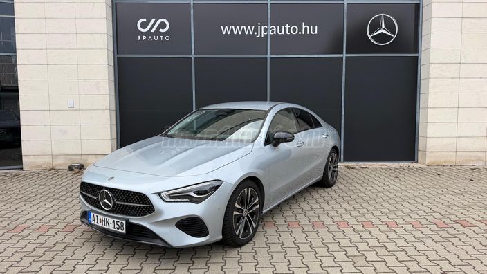 MERCEDES-BENZ CLA 200 7G-DCT Mild hybrid drive