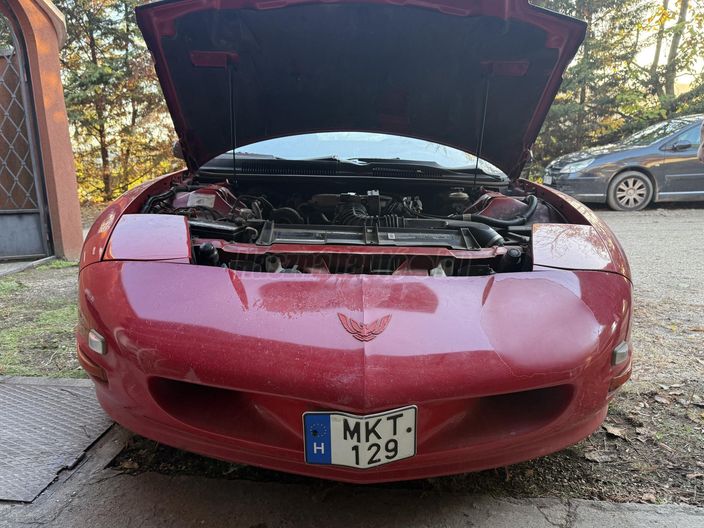 PONTIAC FIREBIRD