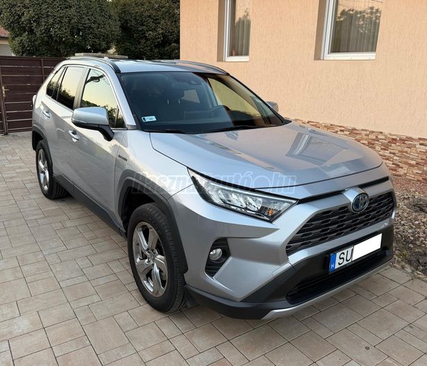 TOYOTA RAV 4 Rav4 2.5 Hybrid Comfort Style e-CVT