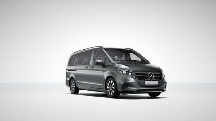 MERCEDES-BENZ VITO eVito Tourer Pro 90 kWh L (Automata)