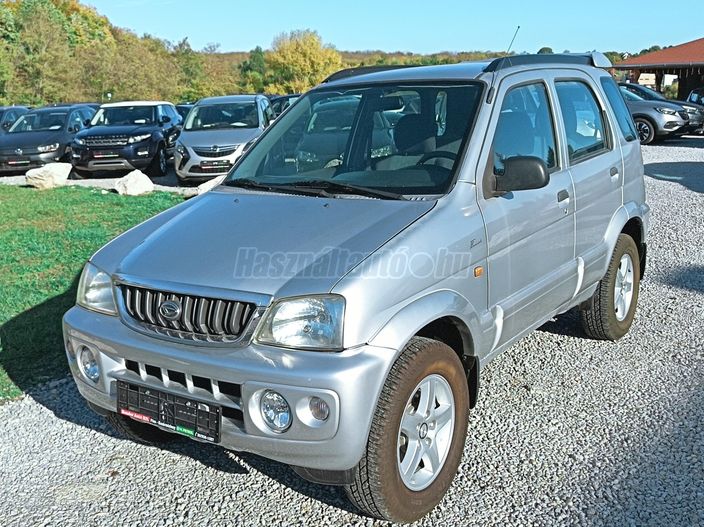 DAIHATSU TERIOS