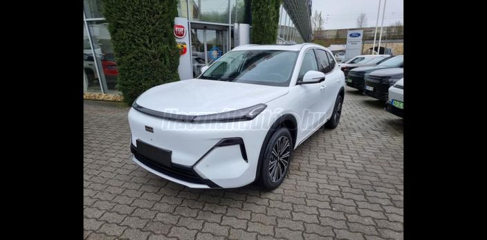 GEELY STARRAY EM-I PRO Metálfényezéssel | Készleten akár 0% THM