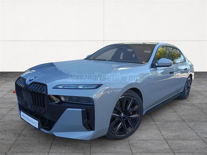 BMW I7 xDrive60 Limousine