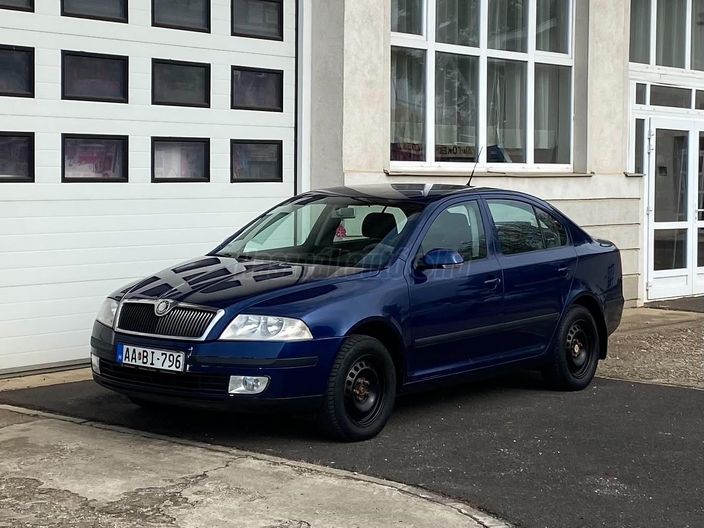 SKODA OCTAVIA 1.4 Ambiente