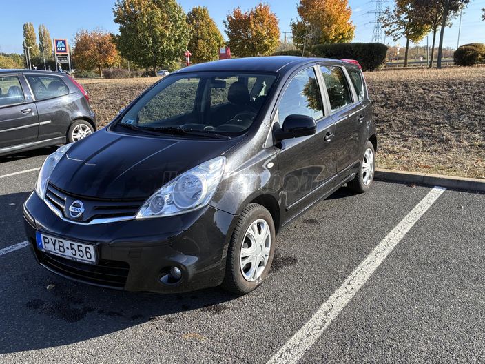 NISSAN NOTE 1.4 Visia