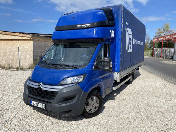 CITROEN JUMPER 2.0 BlueHDI 35 L4 Comfort EURO6