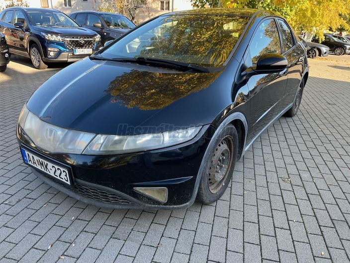 HONDA CIVIC 2.2 CTDi Executive