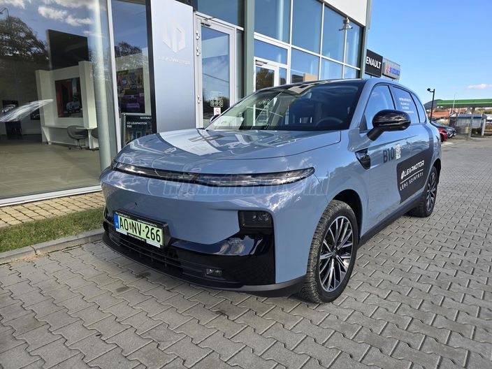 LEAPMOTOR B10 67,1kWh Design