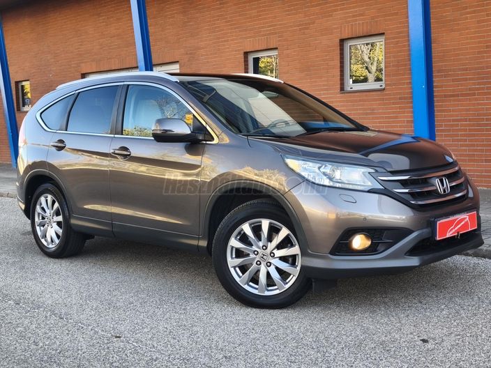 HONDA CR-V 2.2i CTDi Exe (Automata)
