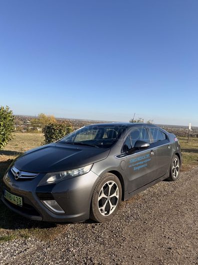 OPEL AMPERA (Automata)