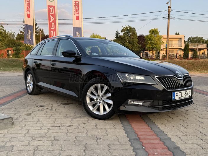 SKODA SUPERB Combi 1.8 TSI Style DSG