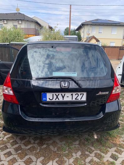 HONDA JAZZ 1.4 ES CVT My. 2005