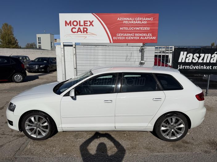 AUDI A3 2.0 TDI Attraction DPF