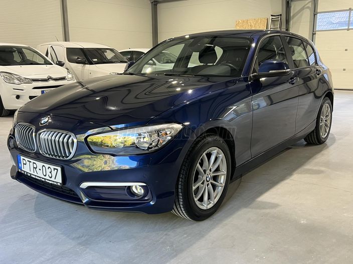 BMW 118 118i Advantage (Automata)