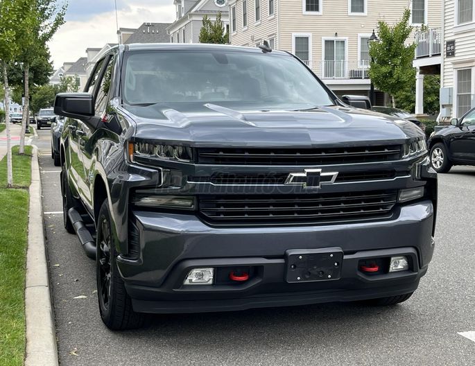 CHEVROLET SILVERADO