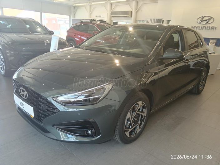 HYUNDAI I30 1.6 T-GDi Prime DCT