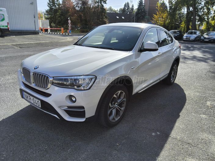 BMW X4 xDrive20d