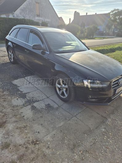 AUDI A4 Avant 2.0 TDI 116g