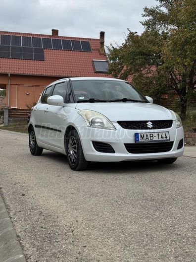 SUZUKI SWIFT 1.2 GLX AC ESP