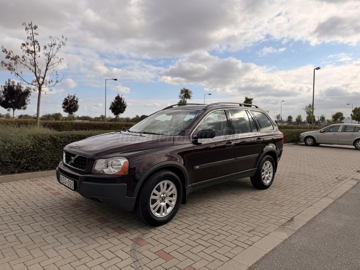 VOLVO XC90 2.4 D [D5] Summum