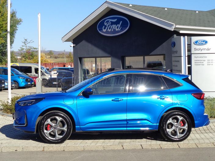 FORD KUGA 2.5 PHEV ST-Line X CVT
