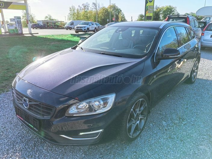 VOLVO V60 2.0 D [D2] Ocean Race Geartronic