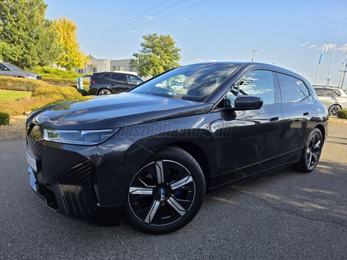 BMW IX xDrive40 74,1kWh