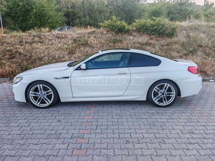BMW 640 640i (Automata)