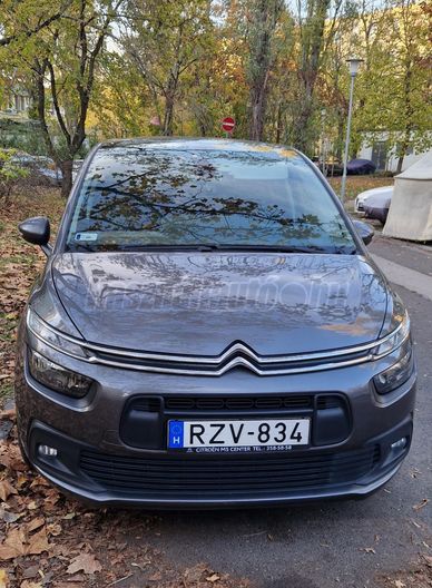 CITROEN GRAND C4 SPACETOURER 1.2 PureTech Live S&S E6.3 (7 személyes )
