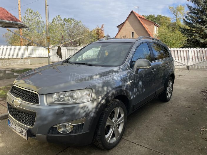 CHEVROLET CAPTIVA 2.2 D LT (Automata)