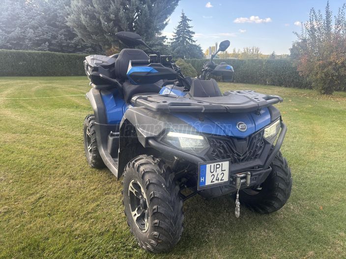 CFMOTO CFORCE 625