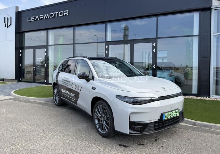 LEAPMOTOR C10 70kWh Pro Design