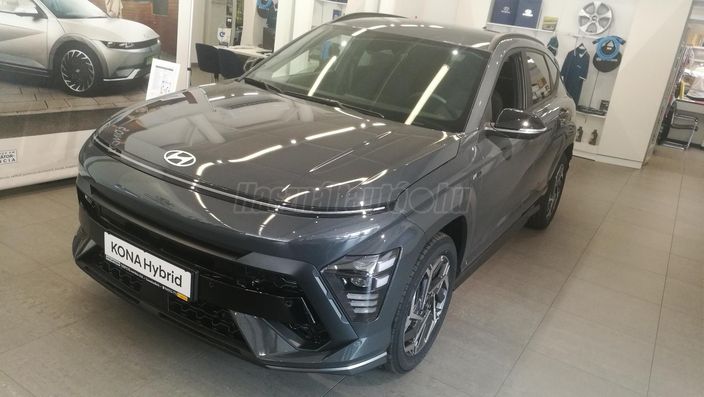 HYUNDAI KONA 1.6 GDi Hybrid Style N Line DCT