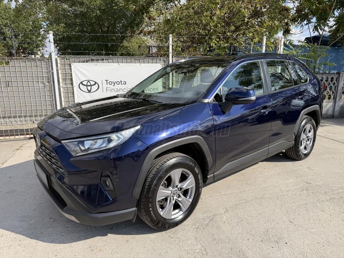 TOYOTA RAV 4 Rav4 2.5 Hybrid Active e-CVT