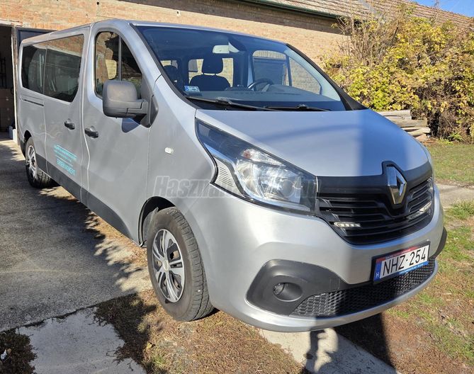 RENAULT TRAFIC 1.6 dCi 95 L2H1 2,9t Pack Comfort