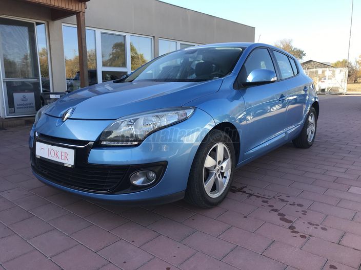 RENAULT MEGANE 1.2 TCe Dynamique Start&Stop