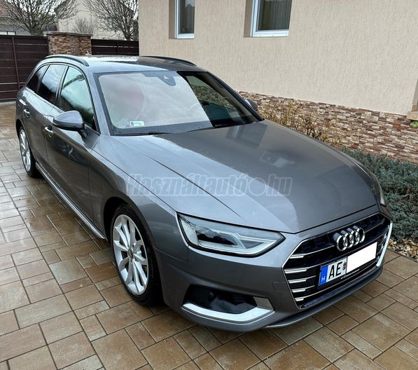 AUDI A4 Avant 45 TDI Basis quattro Tiptronic ic