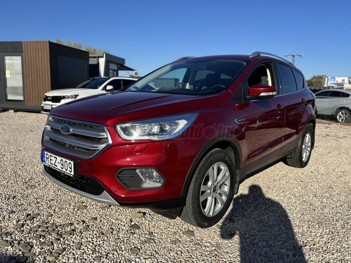 FORD KUGA 1.5 EcoBoost Titanium (Automata)