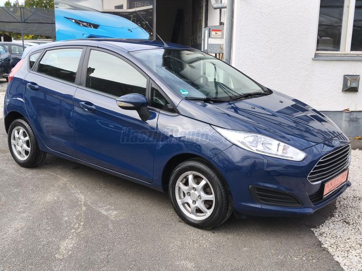 FORD FIESTA 1.25 Trend Technology
