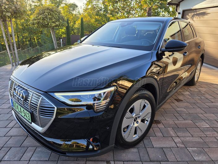 AUDI E-TRON 50 Basis quattro (Automata)